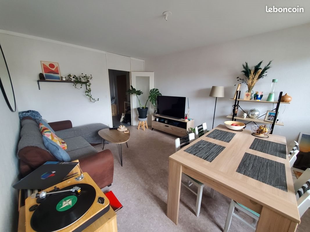 Appartement à vendre, 84m², Angers