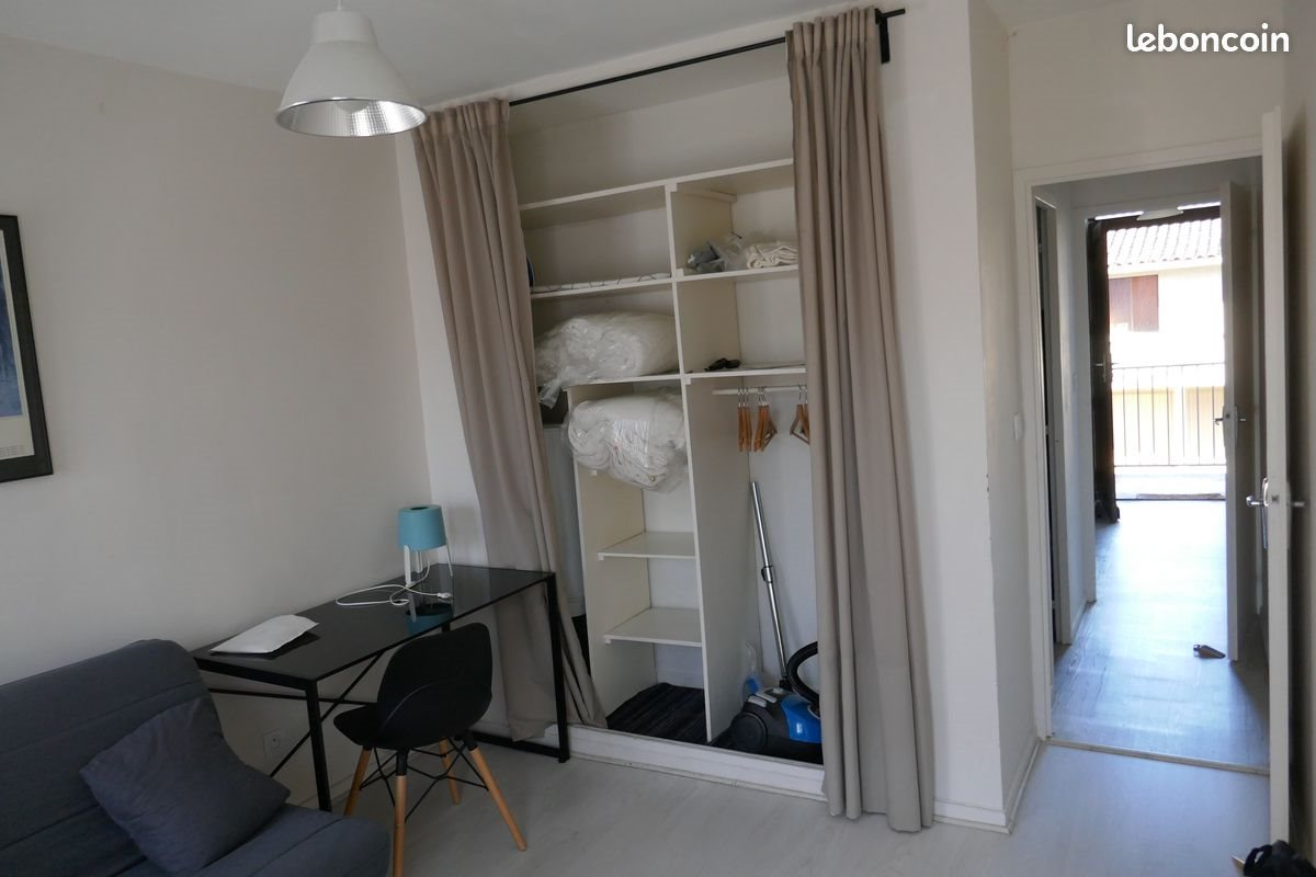 Appartement à louer, 25m², Toulouse
