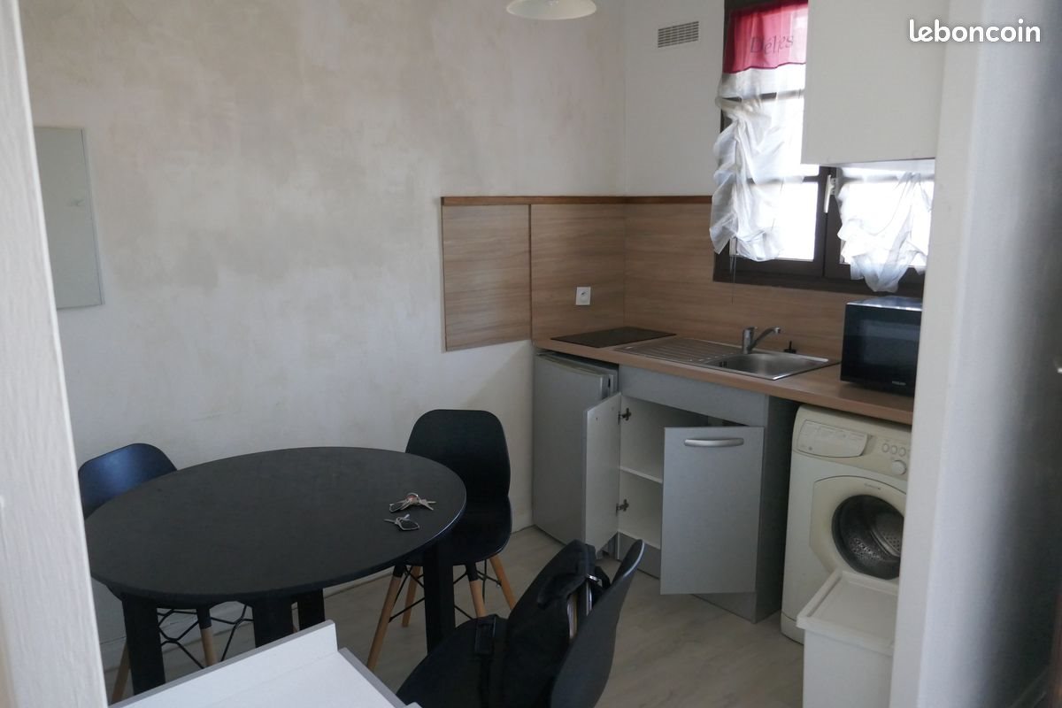 Appartement à louer, 25m², Toulouse