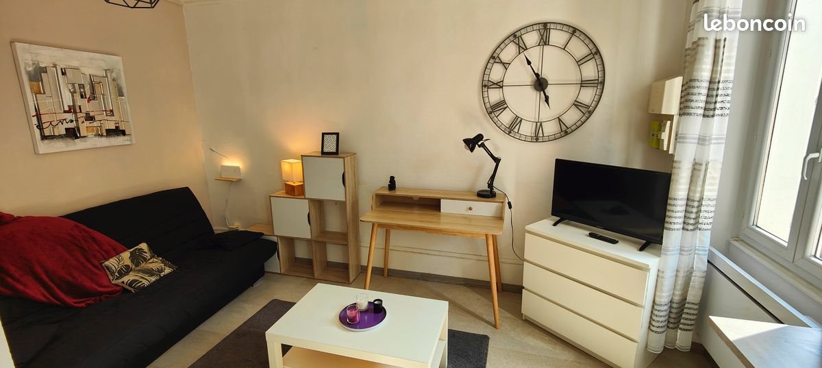 Appartement à louer, 21m², Montélimar