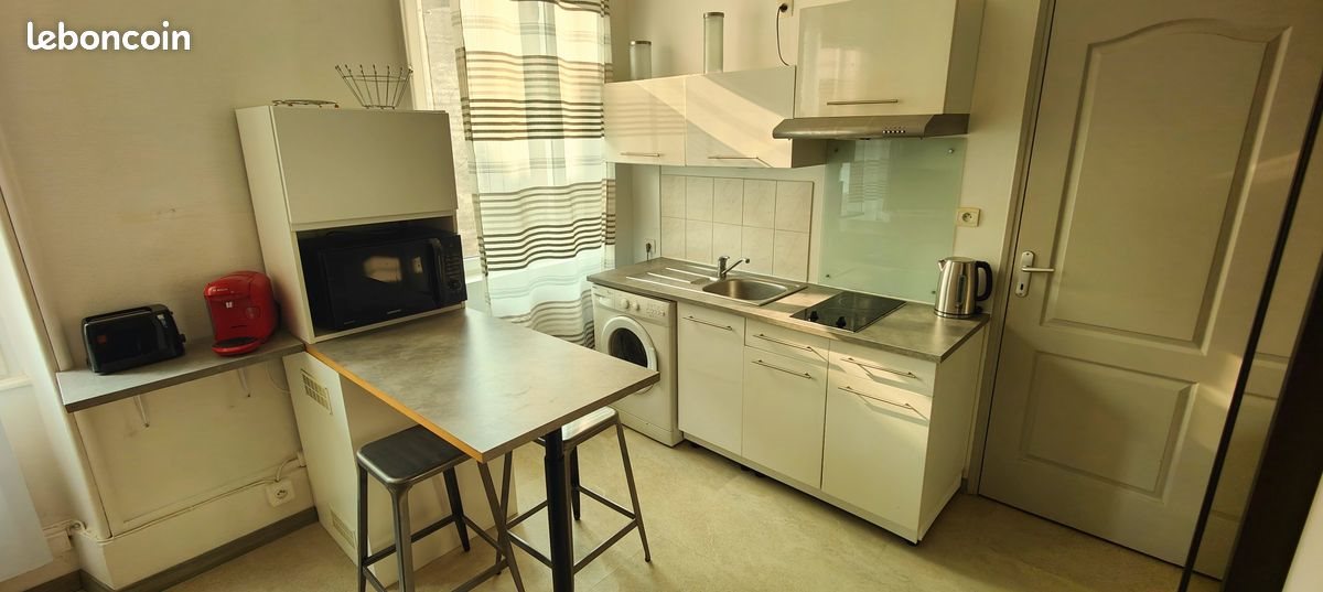 Appartement à louer, 21m², Montélimar