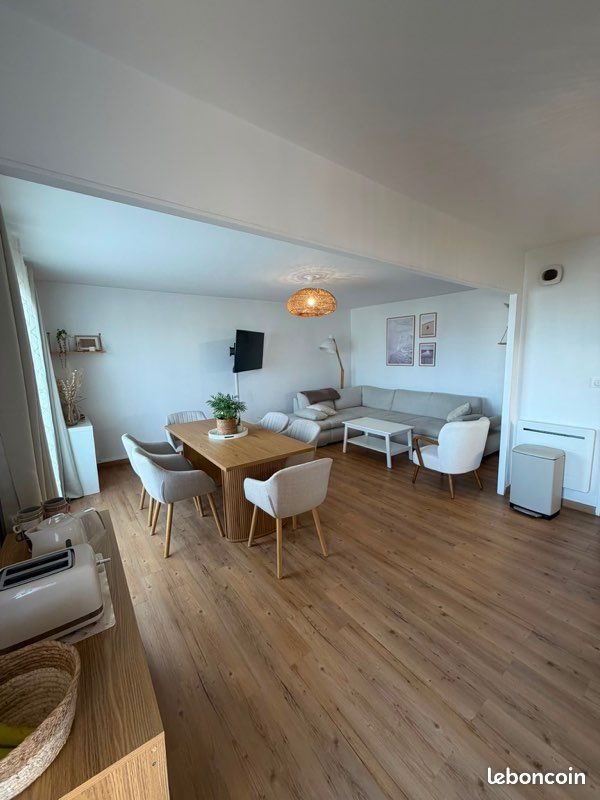 Appartement à vendre, 86m², Le Havre