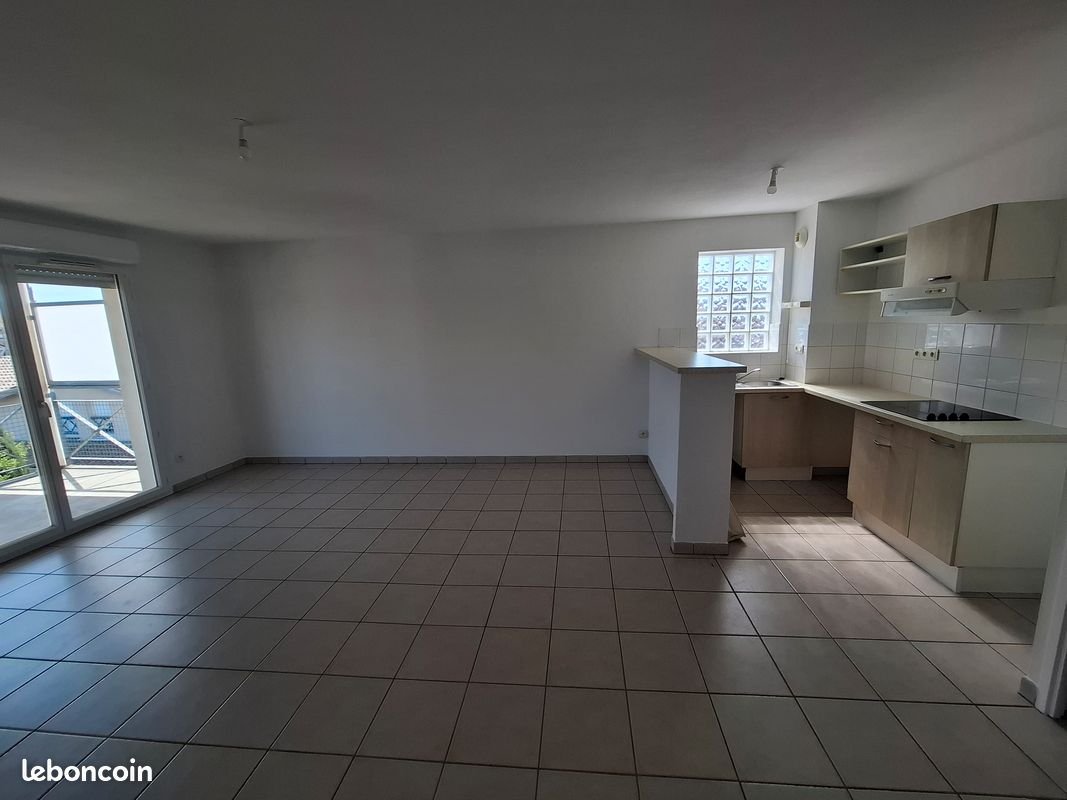 Appartement à louer, 70m², Langon