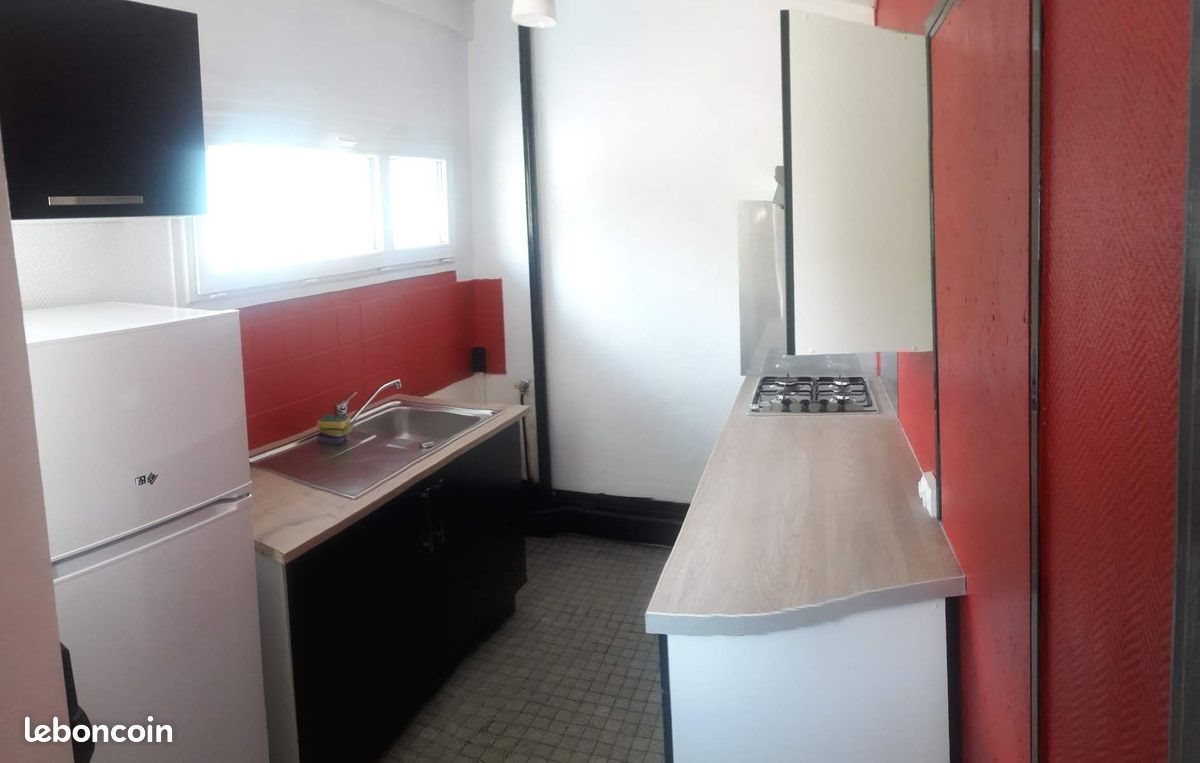 Appartement à louer, 53m², Dijon