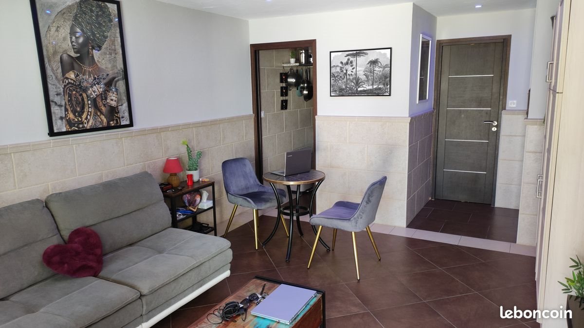 Appartement à louer, 38m², Saint-Raphaël