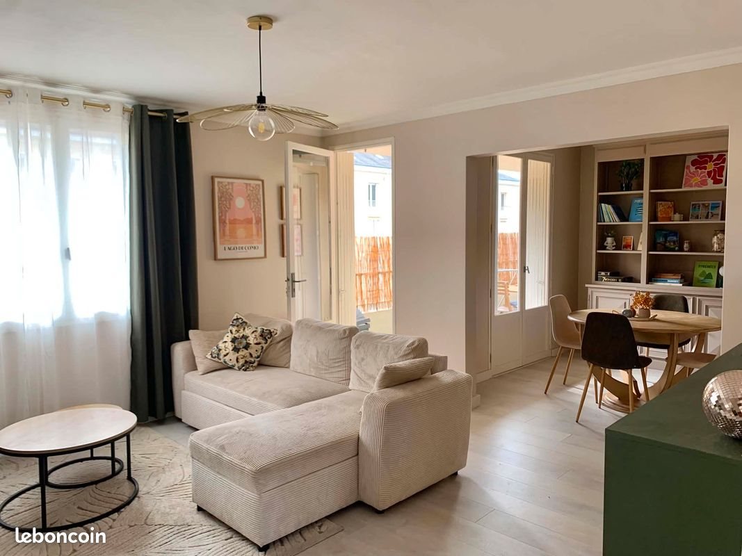 Appartement à vendre, 87m², Angers