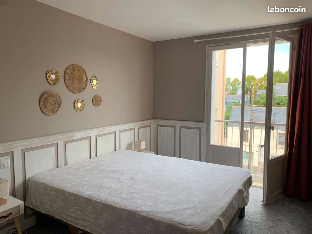 Appartement à vendre, 87m², Angers