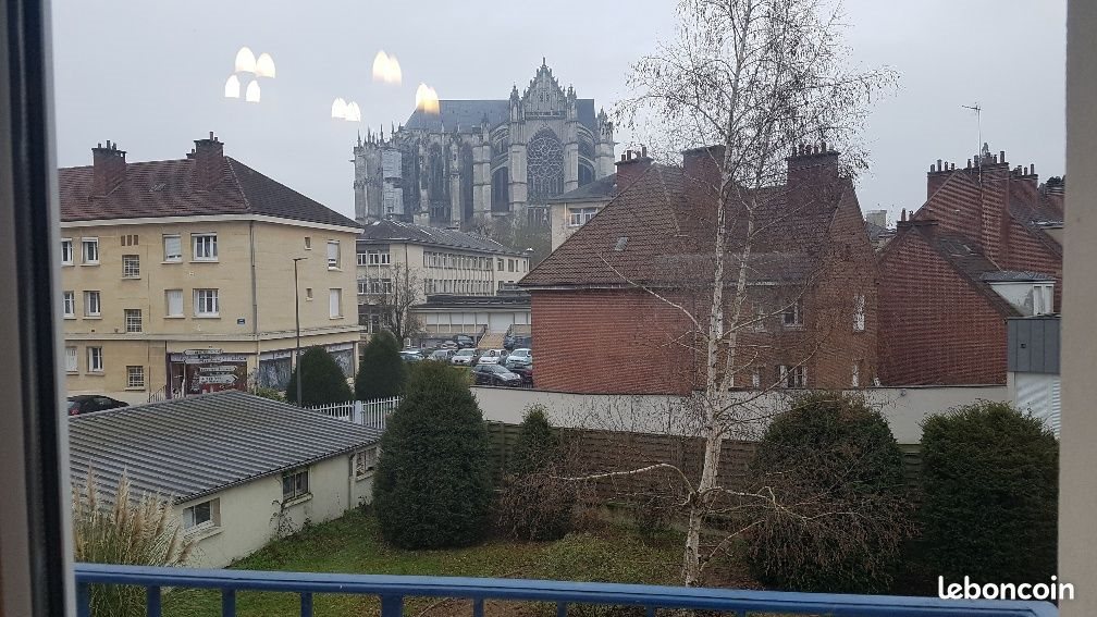 Appartement à louer, 45m², Beauvais