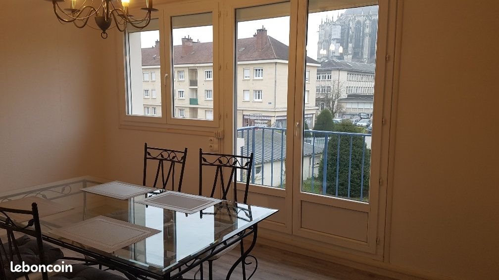 Appartement à louer, 45m², Beauvais
