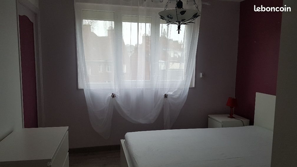Appartement à louer, 45m², Beauvais