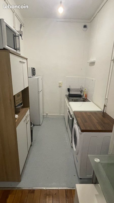 Appartement à louer, 40m², Lyon 3ème