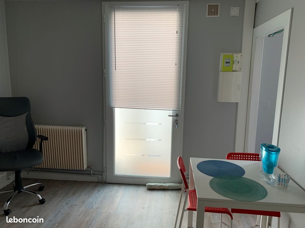 Appartement à louer, 28m², Reims