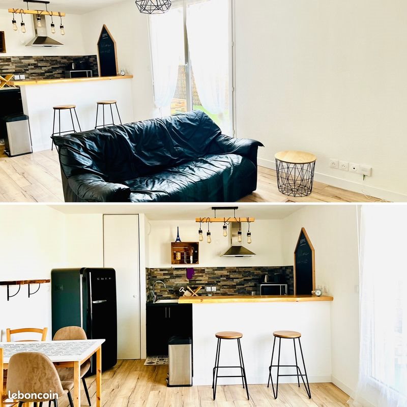 Appartement à louer, 45m², Vannes