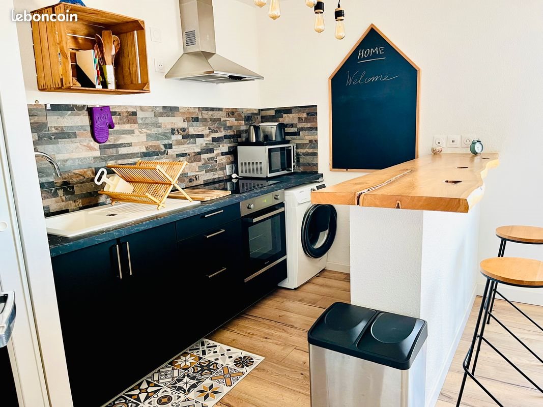 Appartement à louer, 45m², Vannes