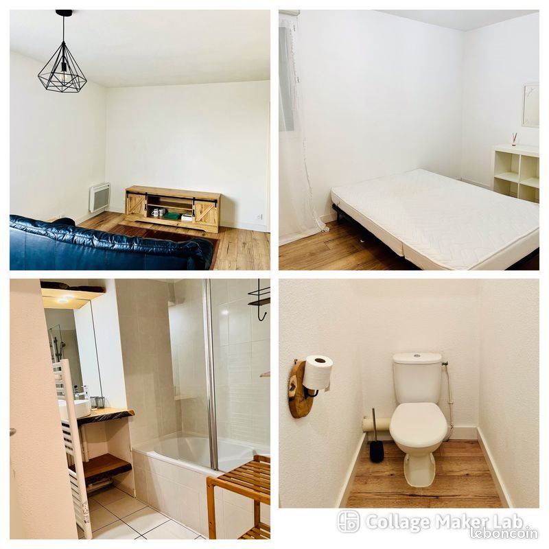 Appartement à louer, 45m², Vannes