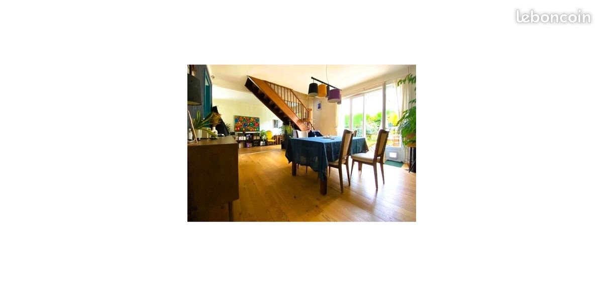 Maison à vendre, 101m², Poitiers