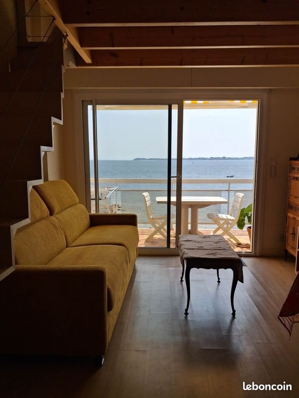 Appartement à louer, 22m², Ploemeur