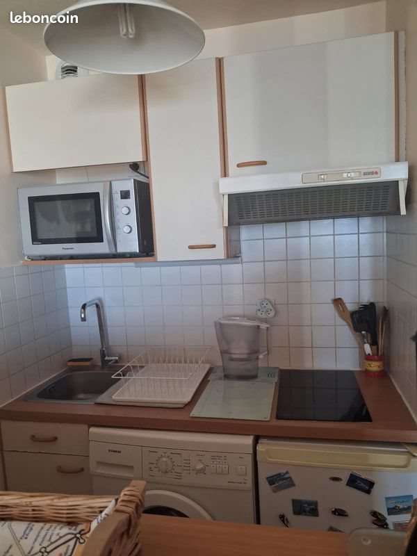 Appartement à louer, 22m², Ploemeur