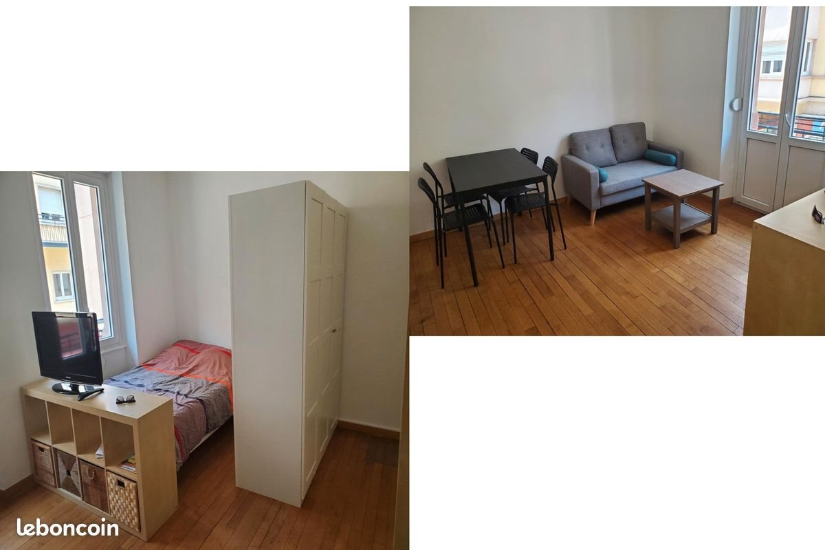 Appartement à louer, 25m², Sarrebourg