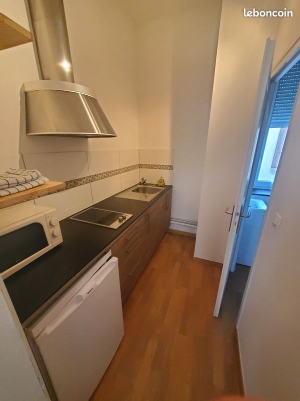 Appartement à louer, 25m², Sarrebourg