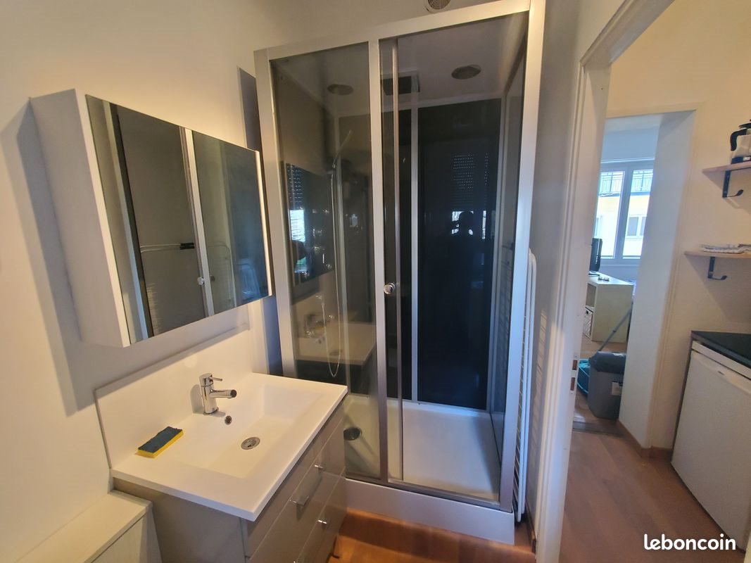 Appartement à louer, 25m², Sarrebourg
