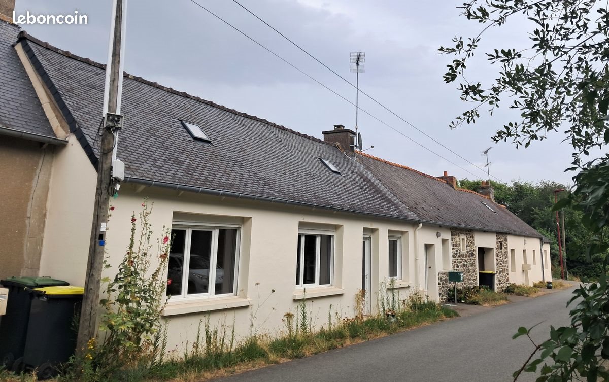 Maison à vendre, 98m², Pommerit-le-Vicomte