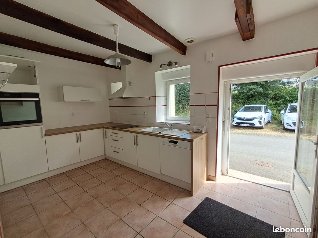 Maison à vendre, 98m², Pommerit-le-Vicomte