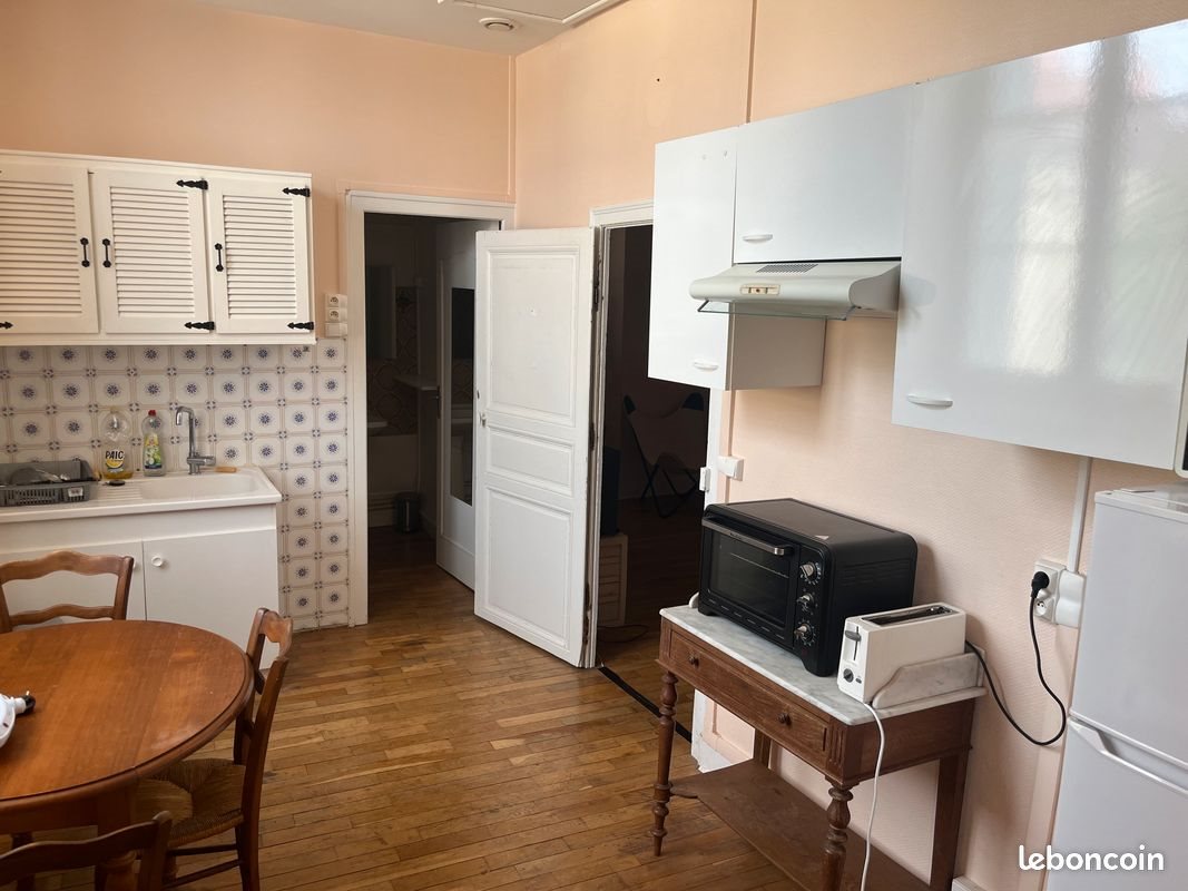 Appartement à louer, 32m², Is-sur-Tille