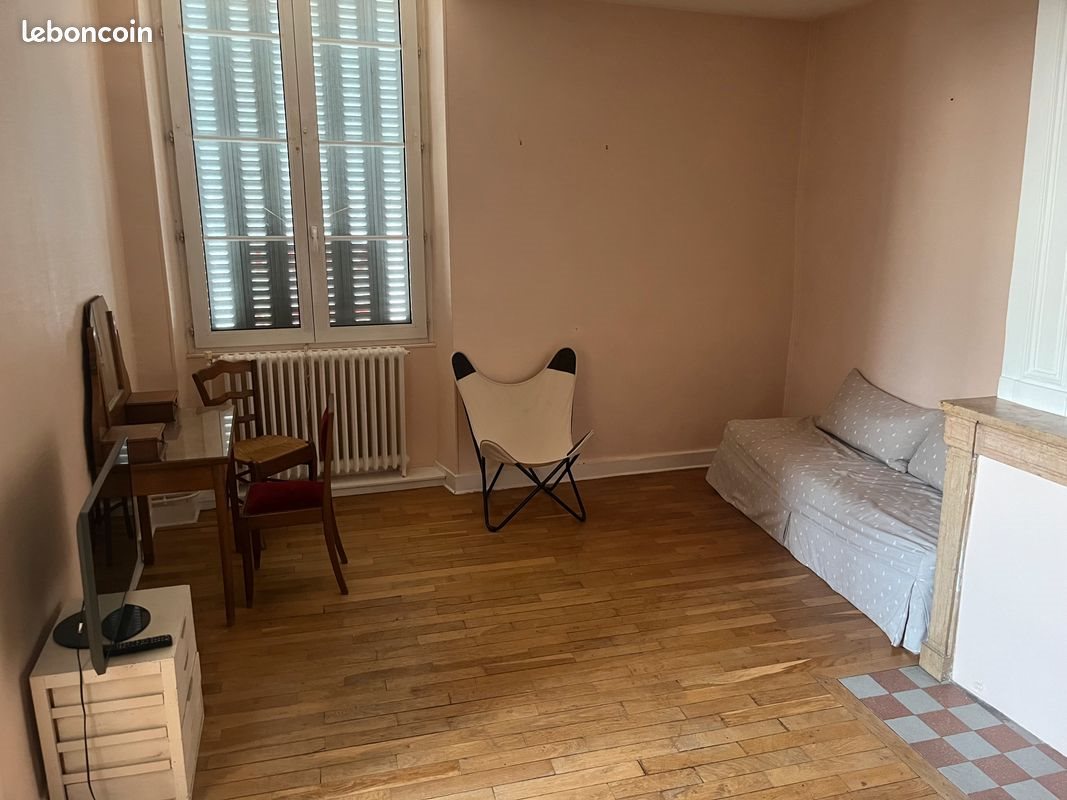 Appartement à louer, 32m², Is-sur-Tille