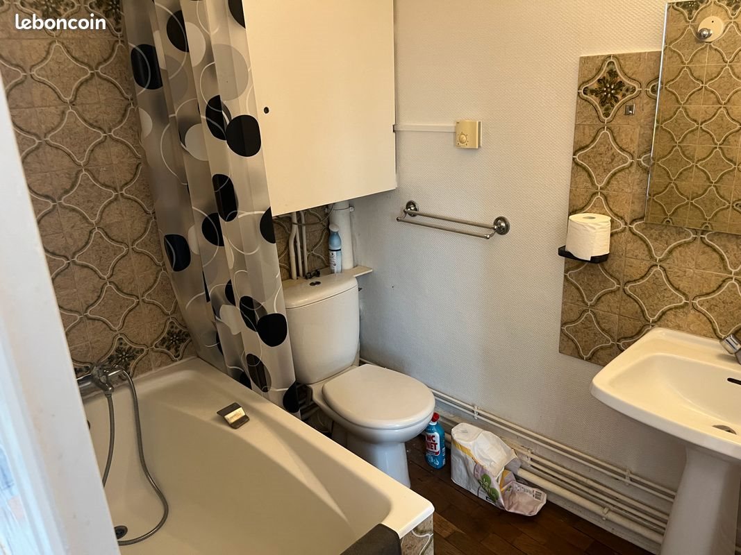 Appartement à louer, 32m², Is-sur-Tille