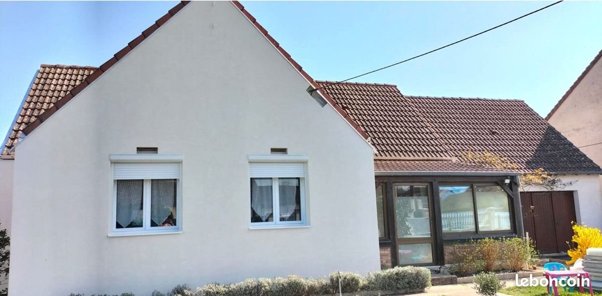 Maison à vendre, 90m², Sancoins