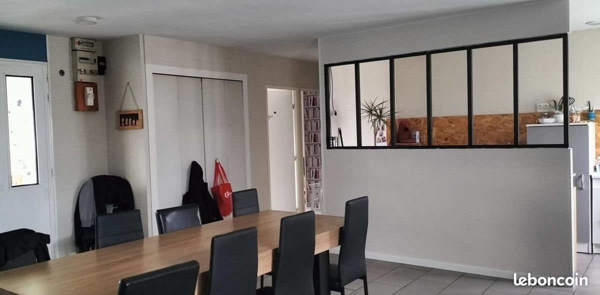 Maison à vendre, 90m², Sancoins