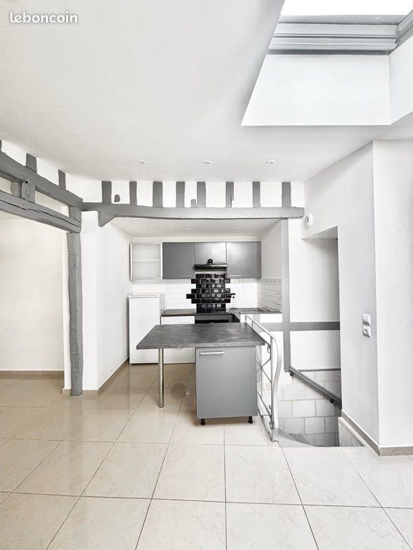 Appartement à vendre, 68m², Troyes
