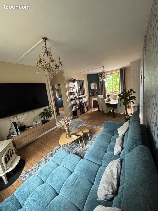 Maison à louer, 82m², Laon