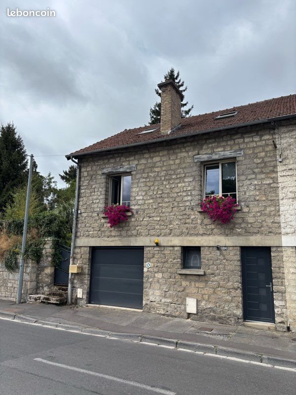 Maison à louer, 82m², Laon