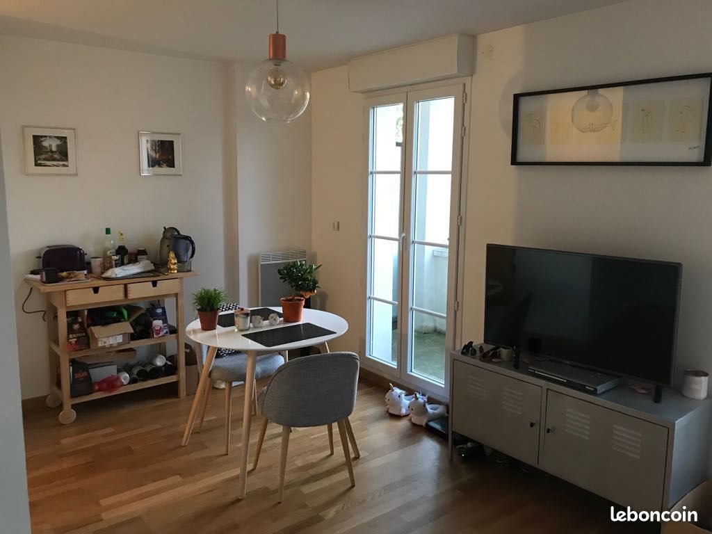 Appartement à louer, 50m², Compiègne