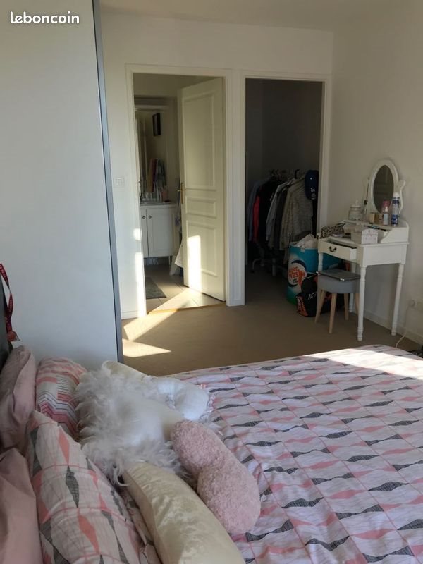 Appartement à louer, 50m², Compiègne