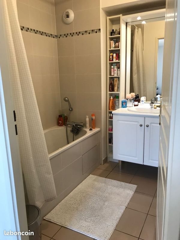 Appartement à louer, 50m², Compiègne