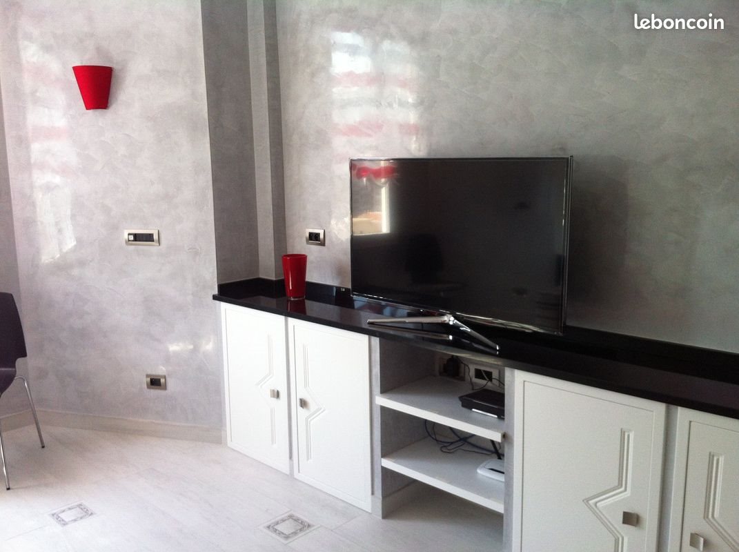 Appartement à louer, 33m², Beausoleil
