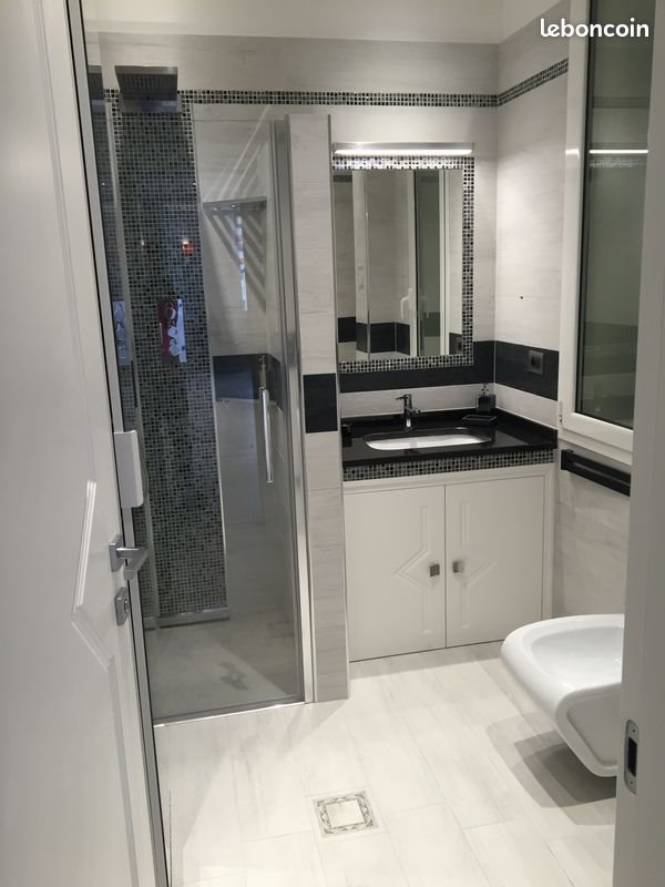 Appartement à louer, 33m², Beausoleil