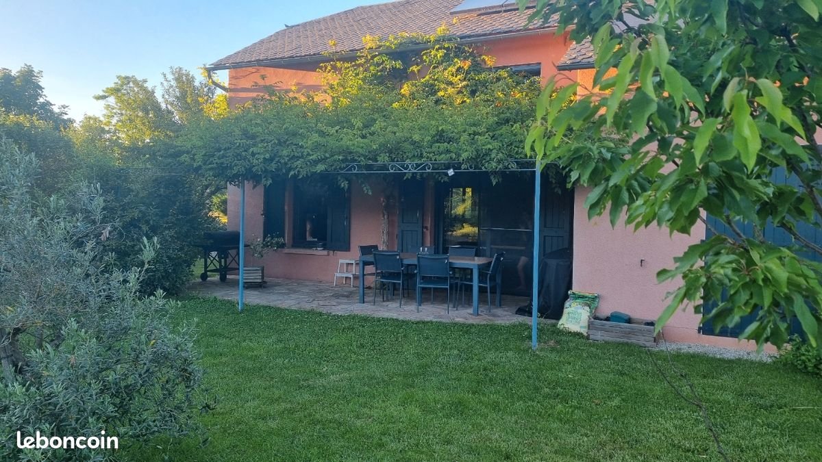 Maison à vendre, 145m², Clairvaux-d'Aveyron