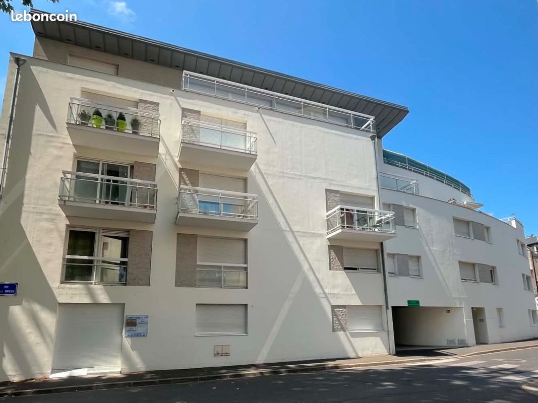 Appartement à louer, 16m², Tours