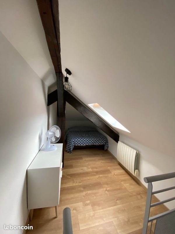 Appartement à louer, 30m², Belfort