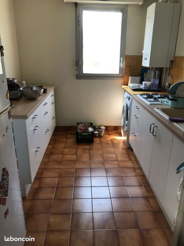 Appartement à louer, 70m², Marseille 8ème