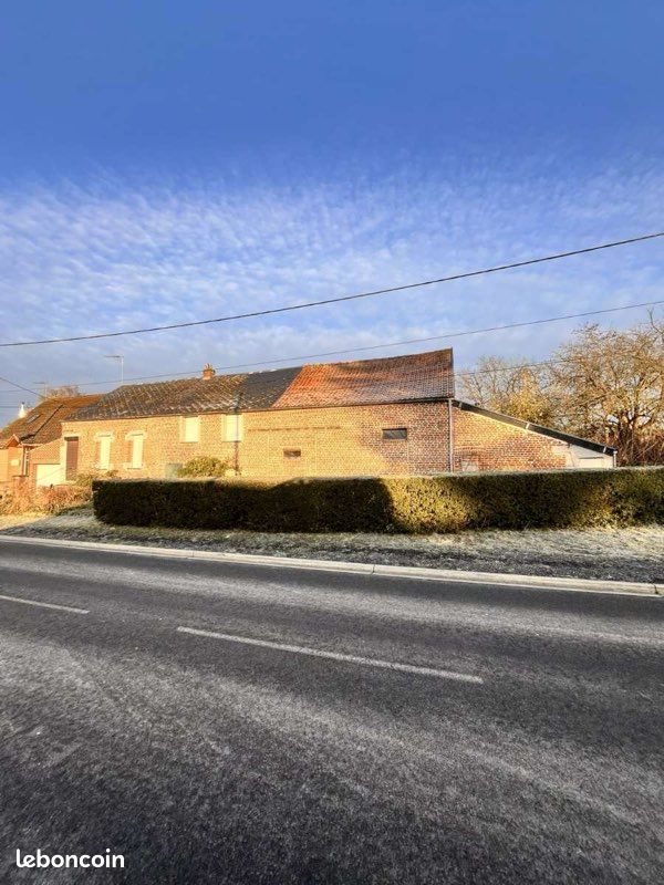 Maison à vendre, 95m², Bersillies