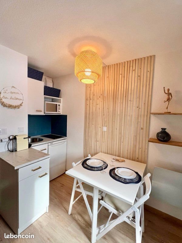 Appartement à louer, 19m², Habère-Poche