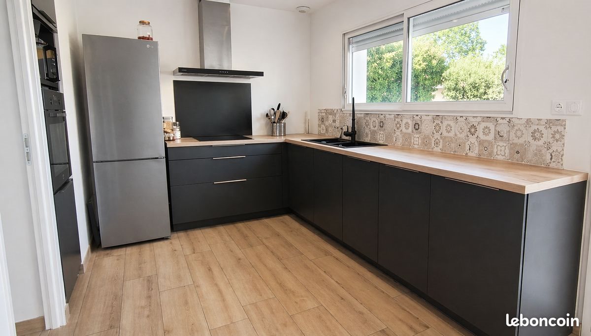 Maison à vendre, 100m², Saint-André-de-Cubzac