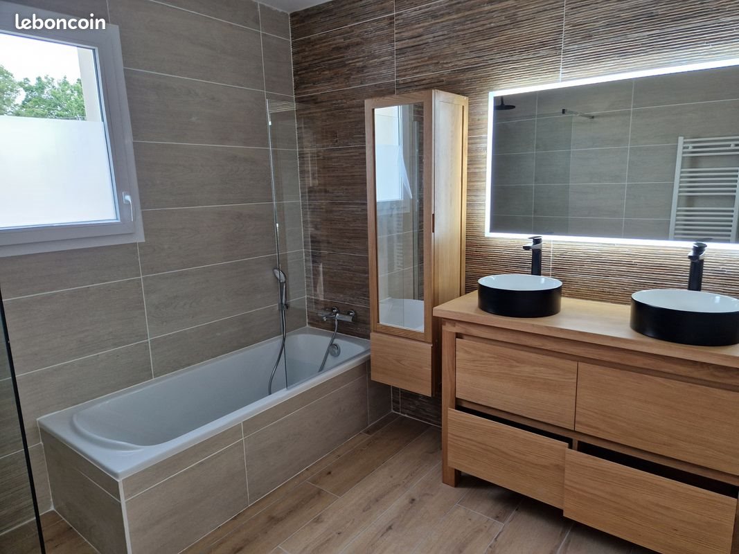 Maison à vendre, 100m², Saint-André-de-Cubzac