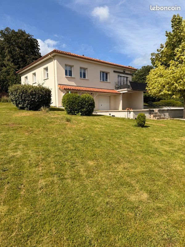 Maison à vendre, 132m², Ambazac