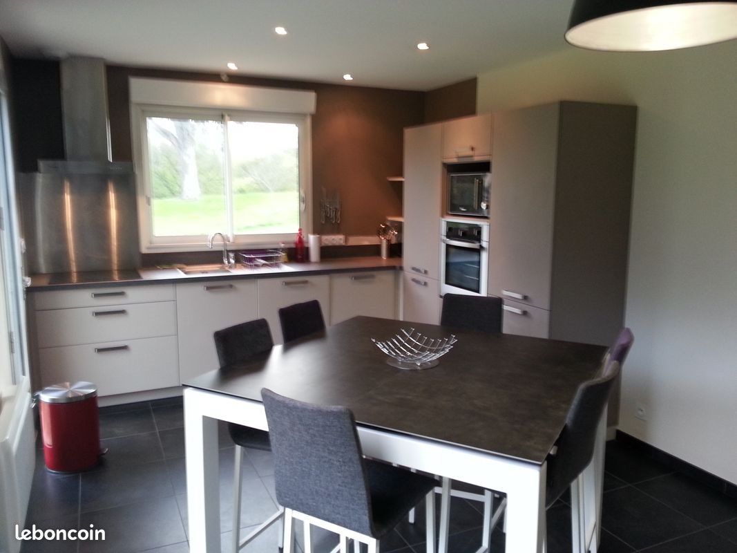 Maison à louer, 130m², Lannion